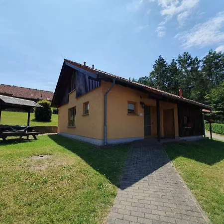 Feriendorf Fuchsberg Schirgiswalde-Kirschau Exterior photo