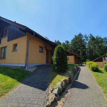 Feriendorf Fuchsberg Schirgiswalde-Kirschau Exterior photo