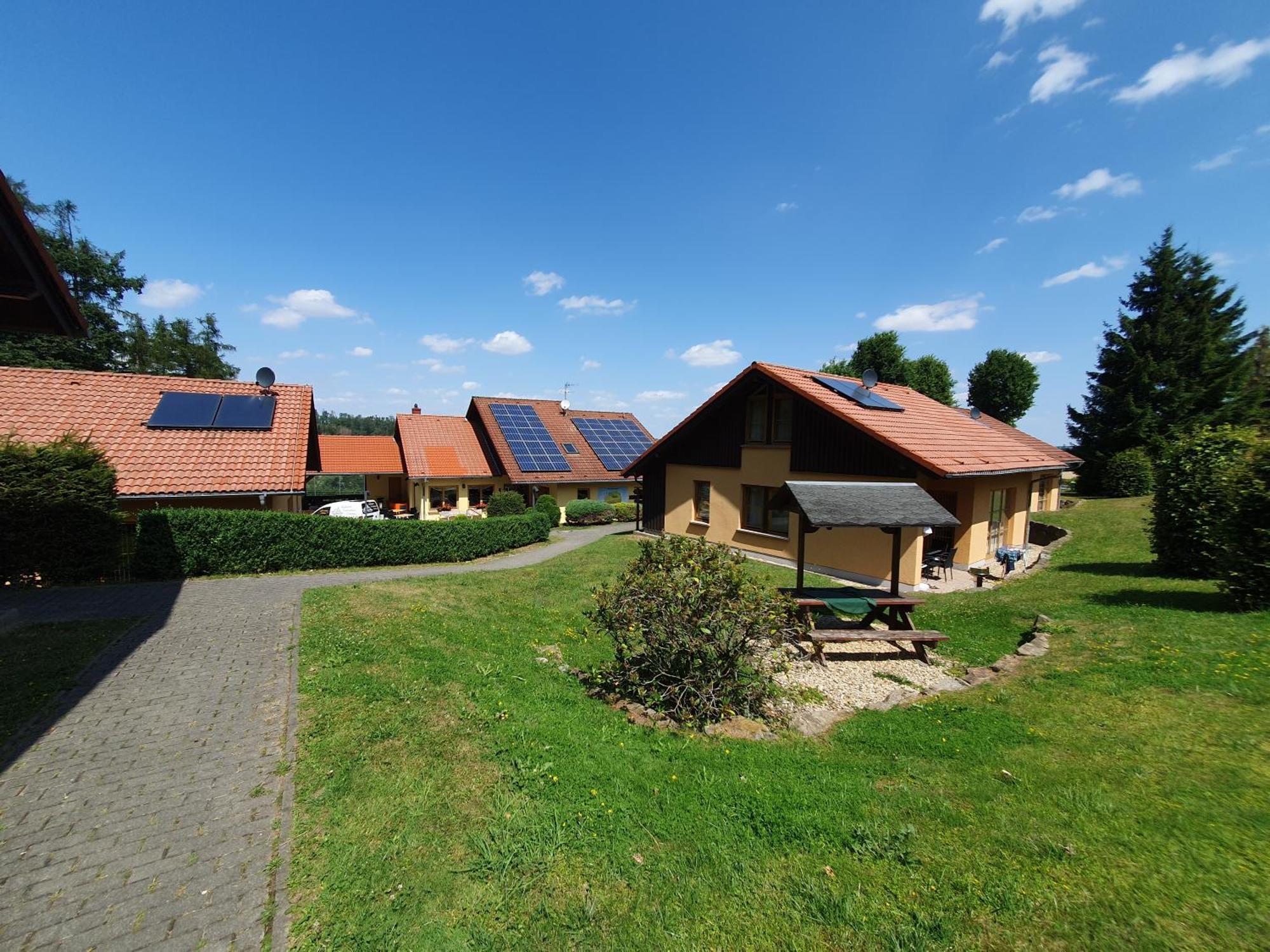 Feriehus Fuchsberg *