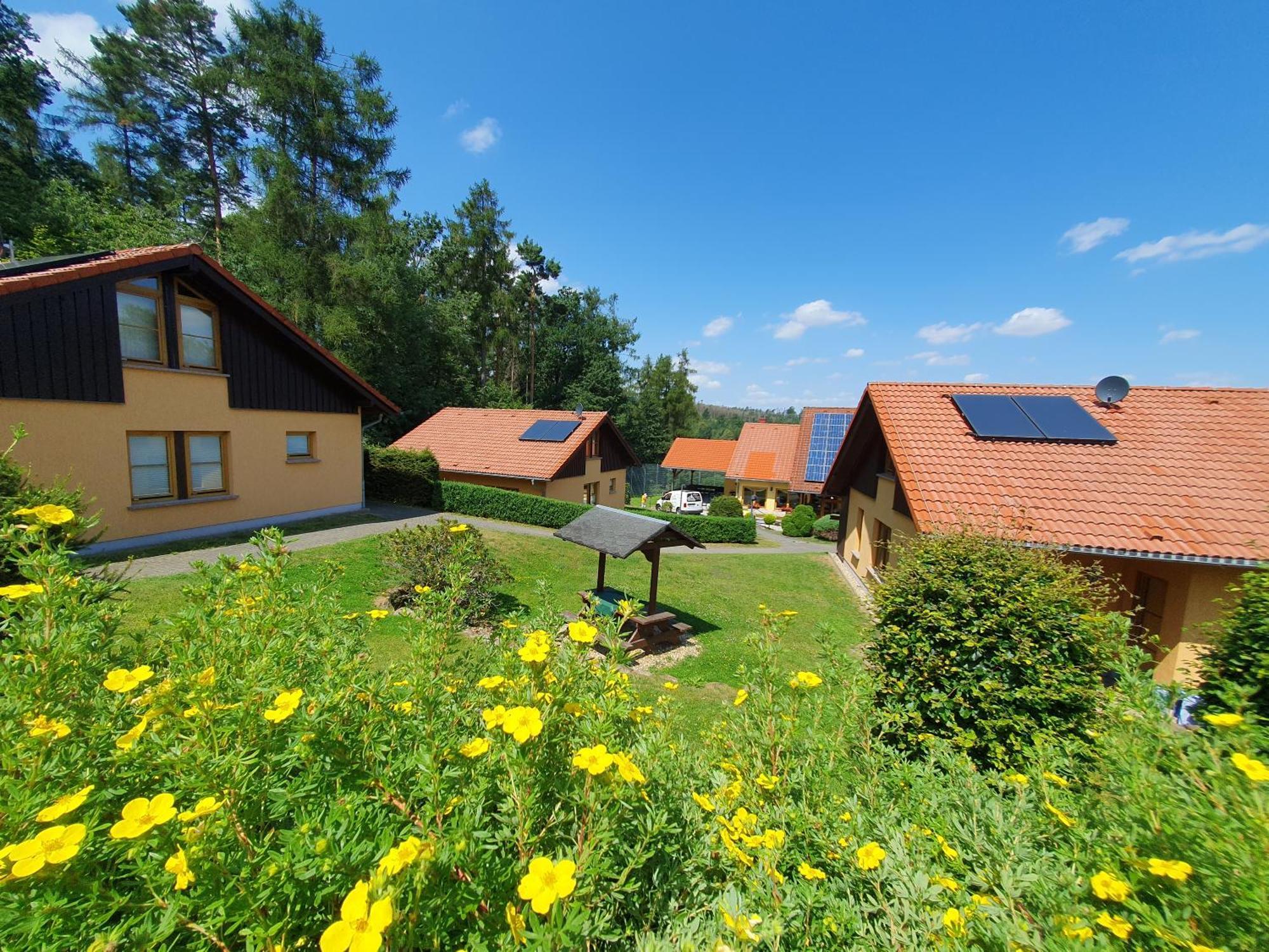 Fuchsberg Feriehus *