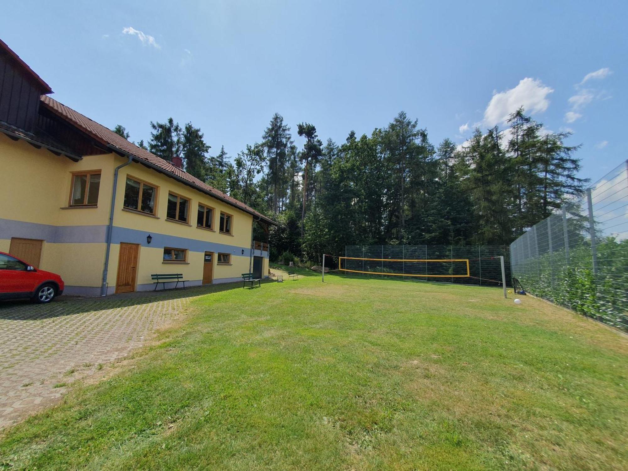 Fuchsberg Feriehus