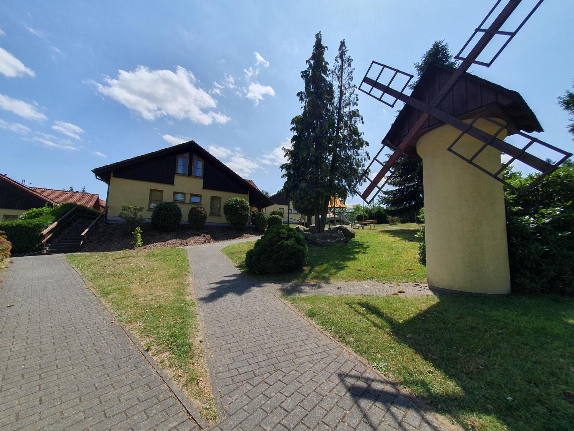 Fuchsberg Feriehus *